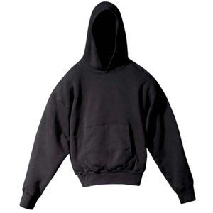 NEW - Yeezy x Gap Hoodie - Black - Adult Small - Size S - Never Worn